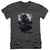 Batman Arkham Knight - Perched Adult Slim Fit V Neck Cotton