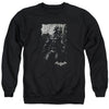 Batman Arkham Knight - Bat Brood Adult Crewneck Sweatshirt