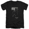 Batman Arkham Knight - Bat Brood Adult Slim Fit V Neck Cotton