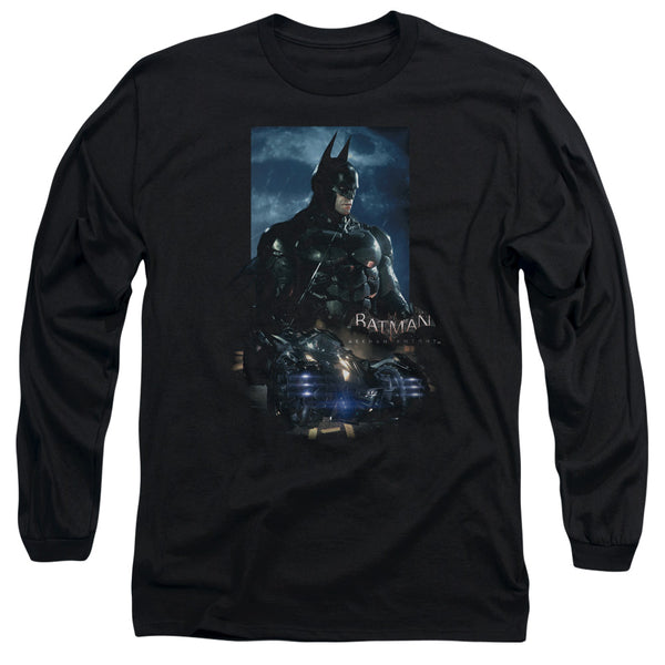 Batman Arkham Knight - Batmobile Adult Long Sleeve