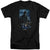 Batman Arkham Knight - Batmobile Adult Tall Fit Short Sleeve