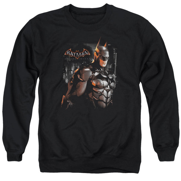 Batman Arkham Knight - Dark Knight Adult Crewneck Sweatshirt