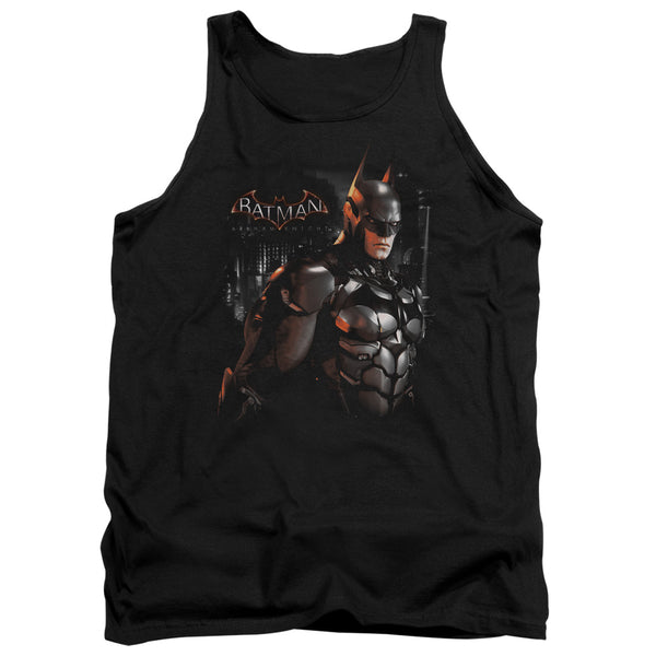 Batman Arkham Knight - Dark Knight Adult Tank Top