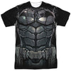 Batman Arkham Knight - Uniform Adult Regular Fit Short Sleeve 100% Poly