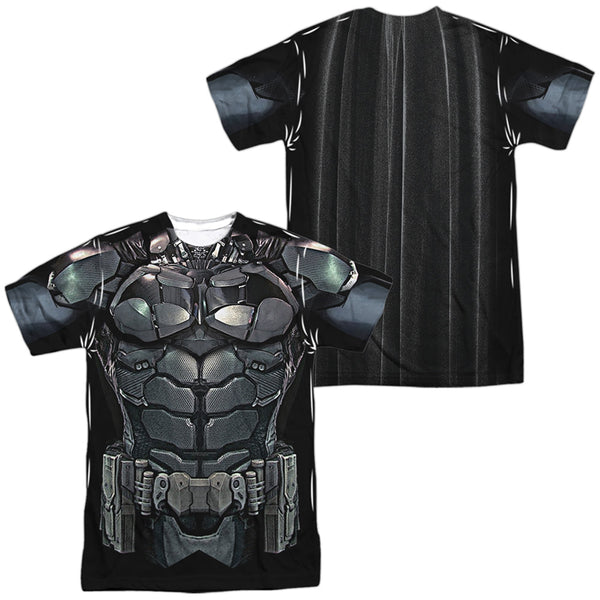 Batman Arkham Knight - Uniform (Front - Back Print) Adult Regular Fit Short Sleeve 100% Poly