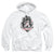 Batman Arkham Knight - Sugar Quinn Adult Pullover Hoodie