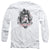Batman Arkham Knight - Sugar Quinn Adult Long Sleeve