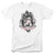 Batman Arkham Knight - Sugar Quinn Adult Regular Fit Short Sleeve