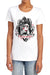 Batman Arkham Knight - Sugar Quinn Women's Short Sleeve