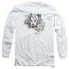 Batman Arkham Knight - Sketchy Girl Adult Long Sleeve