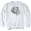 Batman Arkham Knight - Sketchy Girl Adult Crewneck Sweatshirt