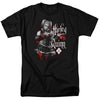 Batman Arkham Knight - Dice Adult Regular Fit Short Sleeve