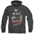 Batman Arkham Knight - Quinn City Adult Heather Hoodie