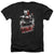 Batman Arkham Knight - Quinn City Adult Regular Fit Heather Short Sleeve