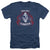 Bon Jovi - Forever Skull Adult Regular Fit Heather Short Sleeve