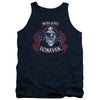 Bon Jovi - Forever Skull Adult Tank Top