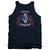 Bon Jovi - Forever Skull Adult Tank Top