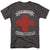 Bon Jovi - Bad Medicine Adult Regular Fit Short Sleeve