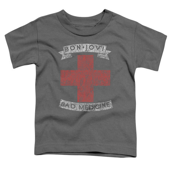 Bon Jovi - Bad Medicine Toddler Short Sleeve