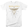 Bon Jovi - Greatest Hits Adult Regular Fit Short Sleeve