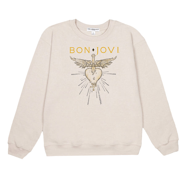 Bon Jovi - Greatest Hits Williow Sweatshirt