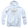 Bon Jovi - Greatest Hits Youth Hooded Sweatshirt