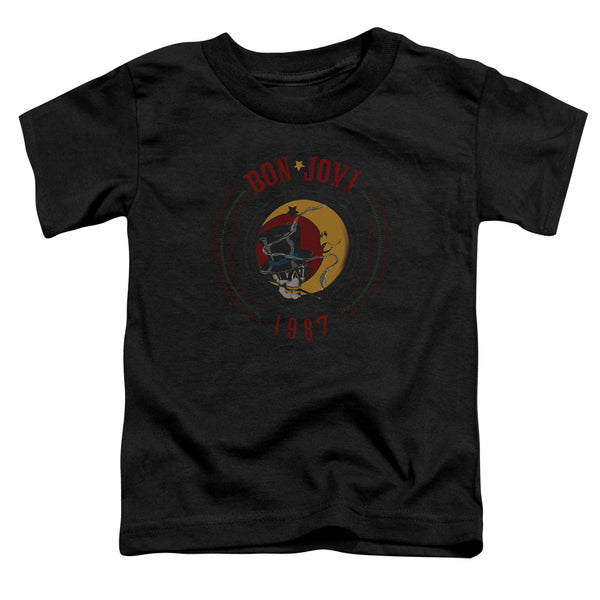 Bon Jovi - 1987 Toddler Short Sleeve