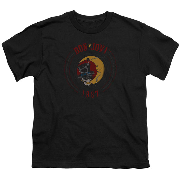 Bon Jovi - 1987 Youth Short Sleeve