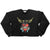 Bon Jovi - Daggered Crop Sweatshirt