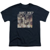 Bon Jovi - Runaway Jon Youth Short Sleeve