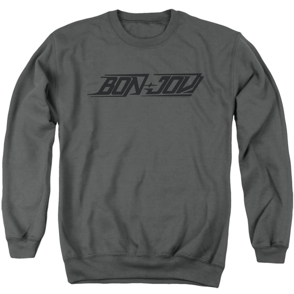 Bon Jovi - New Logo Adult Crewneck Sweatshirt