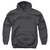 Bon Jovi - New Logo Youth Hooded Sweatshirt
