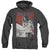 Bon Jovi - 86 Tour Adult Heather Hoodie