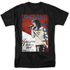 Bon Jovi - 86 Tour Adult Regular Fit Short Sleeve