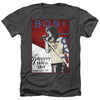 Bon Jovi - 86 Tour Adult Regular Fit Heather Short Sleeve