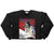 Bon Jovi - 86 Tour Crop Sweatshirt