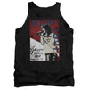 Bon Jovi - 86 Tour Adult Tank Top