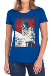 Bon Jovi - 86 Tour Women's Short Sleeve