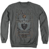 Bon Jovi - Keep The Faith Adult Crewneck Sweatshirt