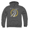 Bon Jovi - Slippery When Wet World Tour Adult Pullover Hoodie