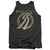 Bon Jovi - Slippery When Wet World Tour Adult Tank Top