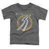Bon Jovi - Slippery When Wet World Tour Toddler Short Sleeve