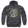 Bon Jovi - Slippery When Wet World Tour Youth Hooded Sweatshirt