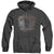 Bon Jovi - New Jersey Adult Heather Hoodie