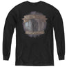Bon Jovi - New Jersey L - S Youth