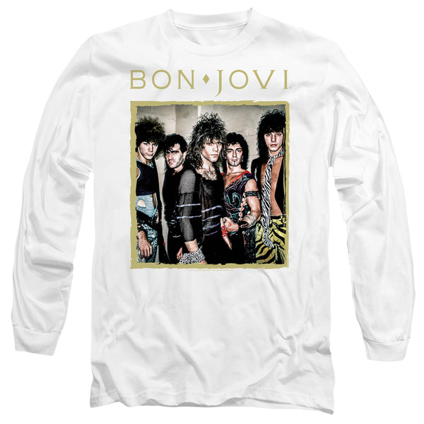Bon Jovi - Framed Adult Long Sleeve