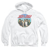 Bon Jovi - Bon Sphere Adult Pullover Hoodie