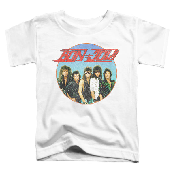 Bon Jovi - Bon Sphere Toddler Short Sleeve