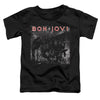 Bon Jovi - Slippery Cover Toddler Short Sleeve