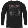 Bon Jovi - Slippery Cover L - S Youth